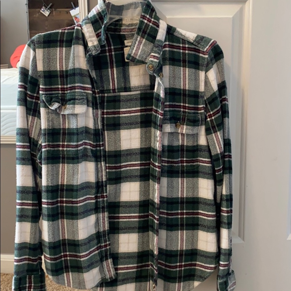 American eagle flannel